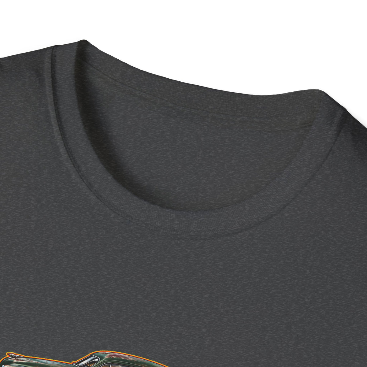 MERCURY COUPE 1950 Collectible Fireball Art TeeShirt
