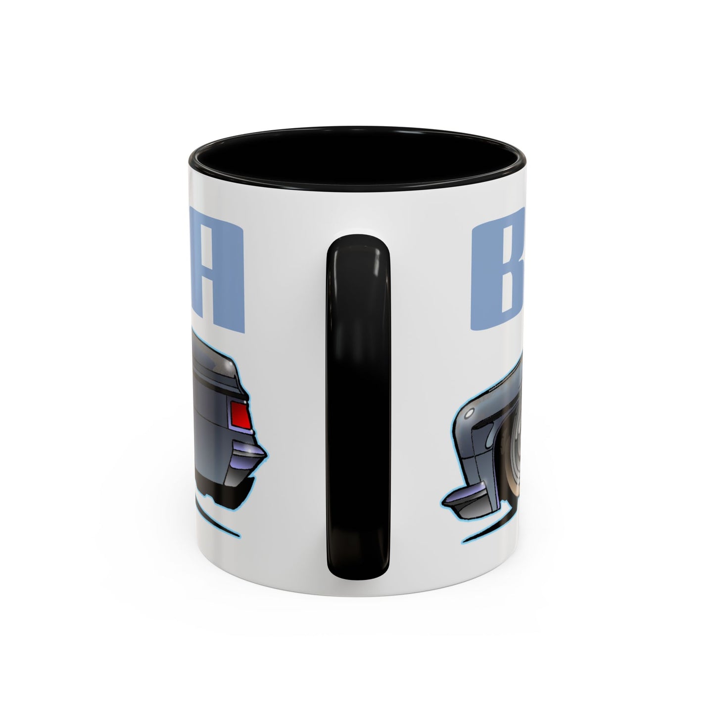 BARETTA Robert Blake Impala TV Car Collectible Coffee Mug 2 Sizes