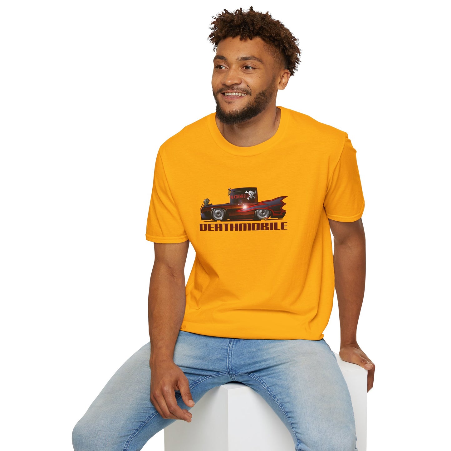 ANIMAL HOUSE DEATHMOBILE Softstyle T-Shirt - Multiple Colors