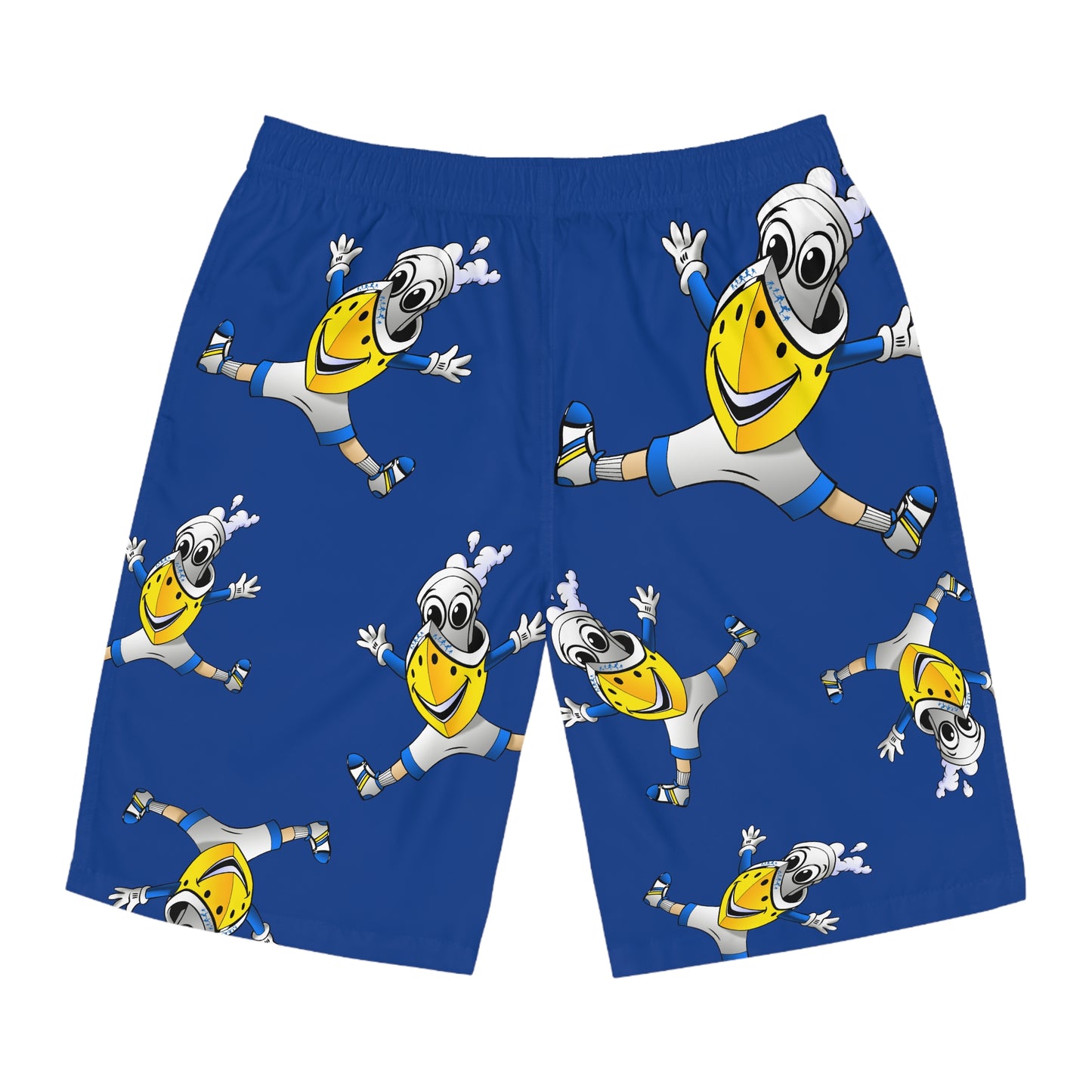 Crazy BUDDY CRUISE Men's DARK BLUE Board Shorts