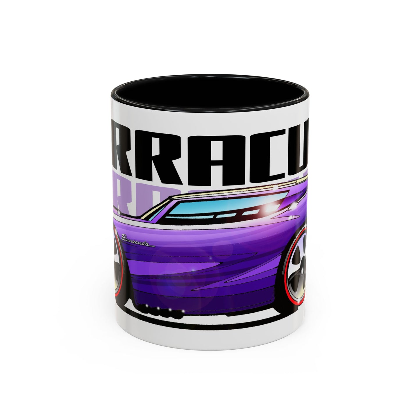 PLYMOUTH BARRACUDA Collectible Art Coffee Mug - 2 Sizes