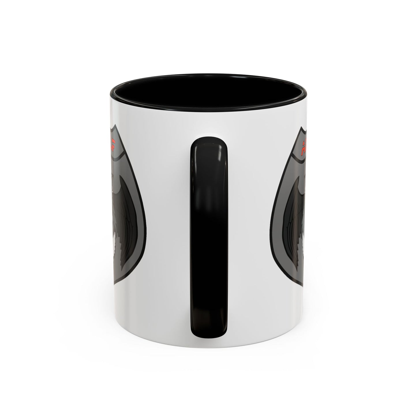 AIRWOLF TV Show Badge Collectible Coffee Mug - 2 Sizes