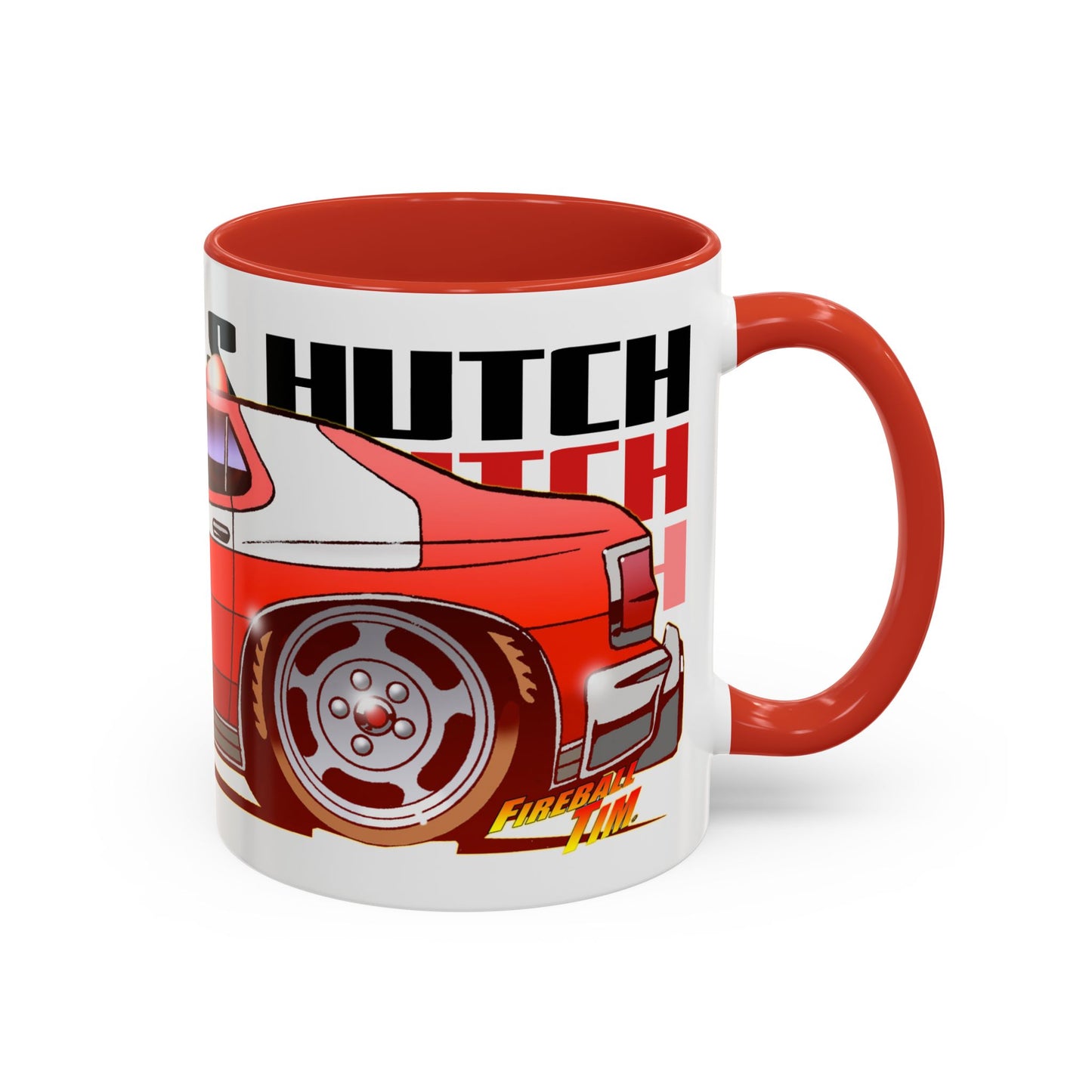 STARSKY AND HUTCH TV Show Ford Torino Collectible Coffee Mug 2 Sizes