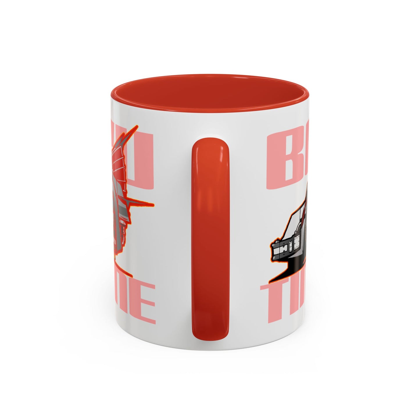 BACK TO THE FUTURE DELOREAN Time Machine Bosozoku Collectible Coffee Art Mug 2 Sizes
