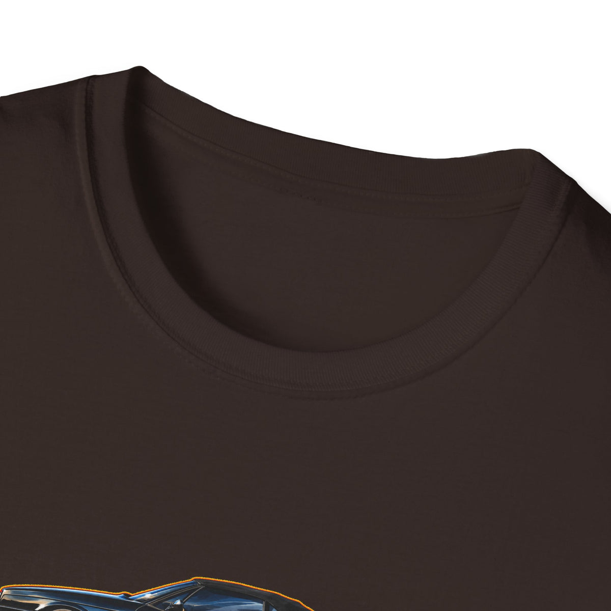 CADILLAC ALLANTE Collectible Fireball Art TeeShirt