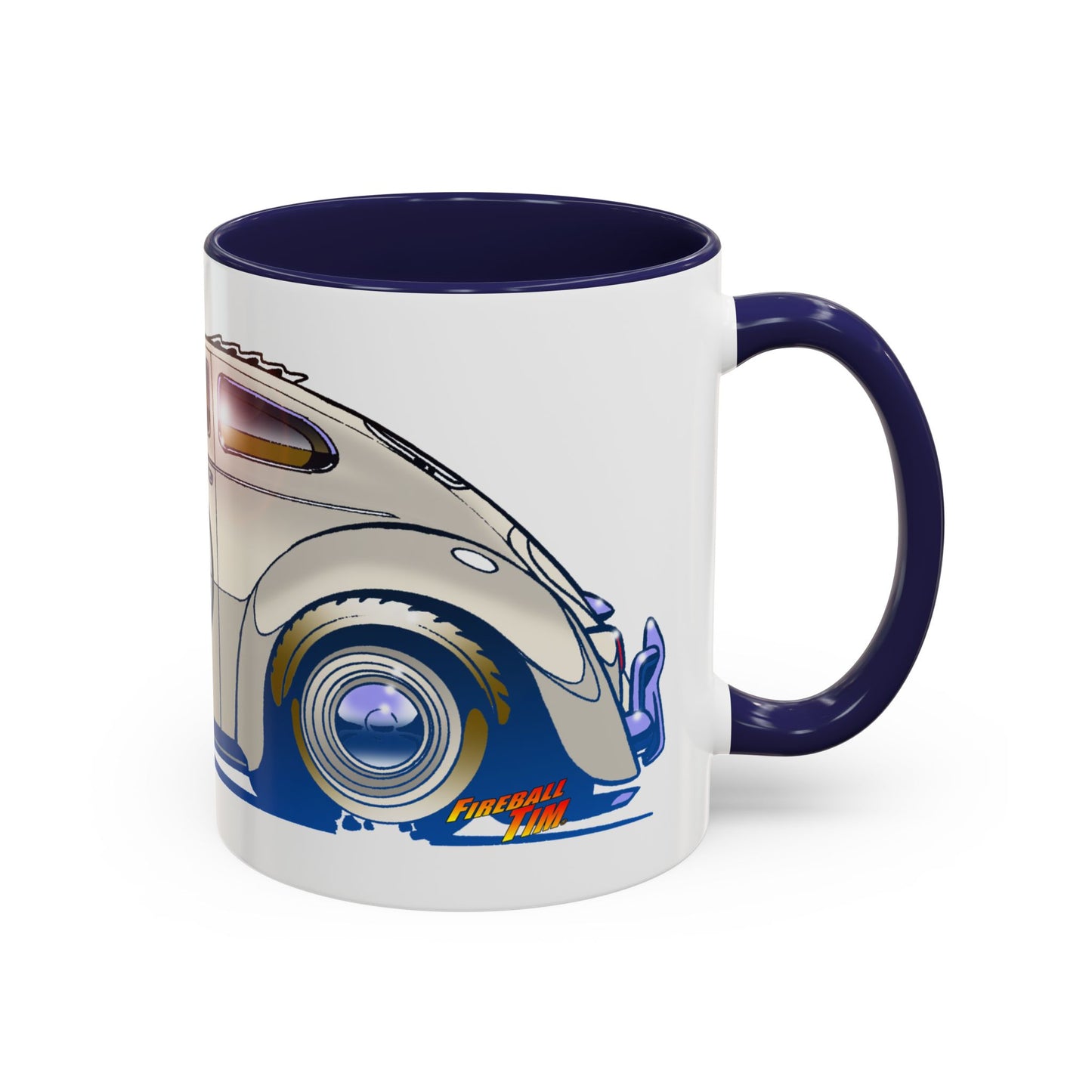 HERBIE THE LOVE BUG Vintage Car Collectible Coffee Mug 2 Sizes