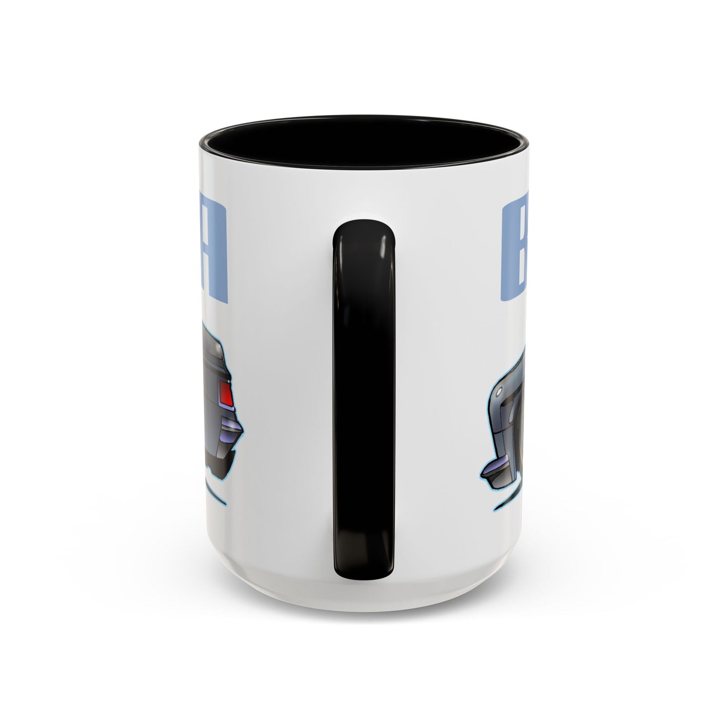 BARETTA Robert Blake Impala TV Car Collectible Coffee Mug 2 Sizes