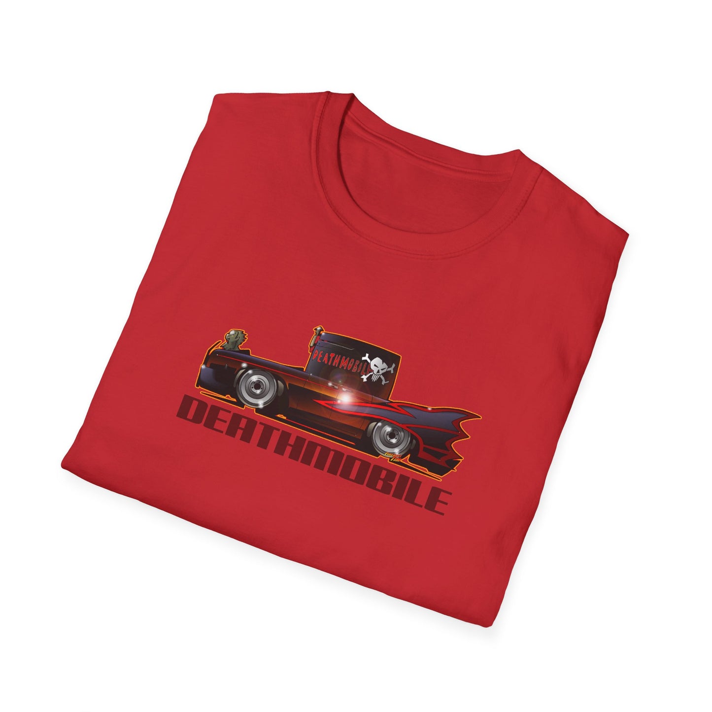 ANIMAL HOUSE DEATHMOBILE Softstyle T-Shirt - Multiple Colors