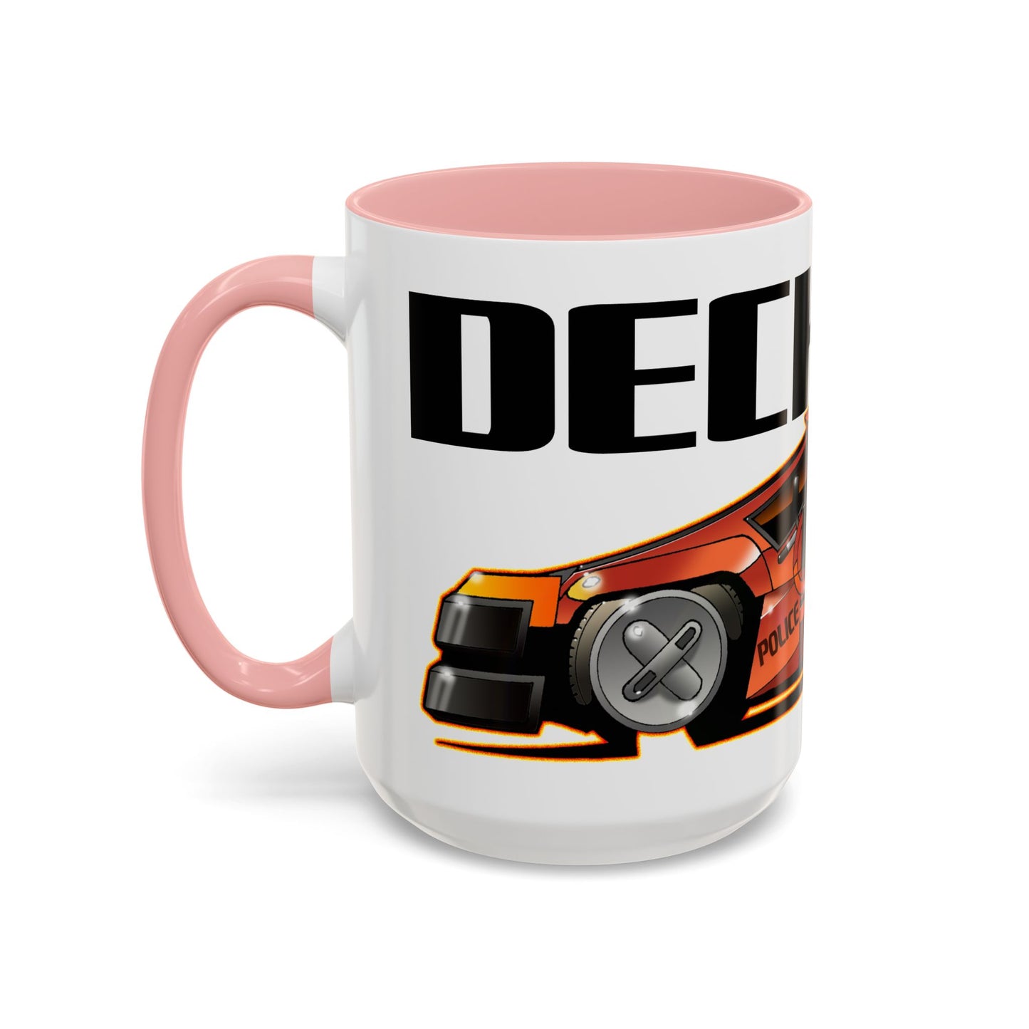 BLADE RUNNER DECKARD Police Movie Car Collectible Coffee Mug - 2 Sizes