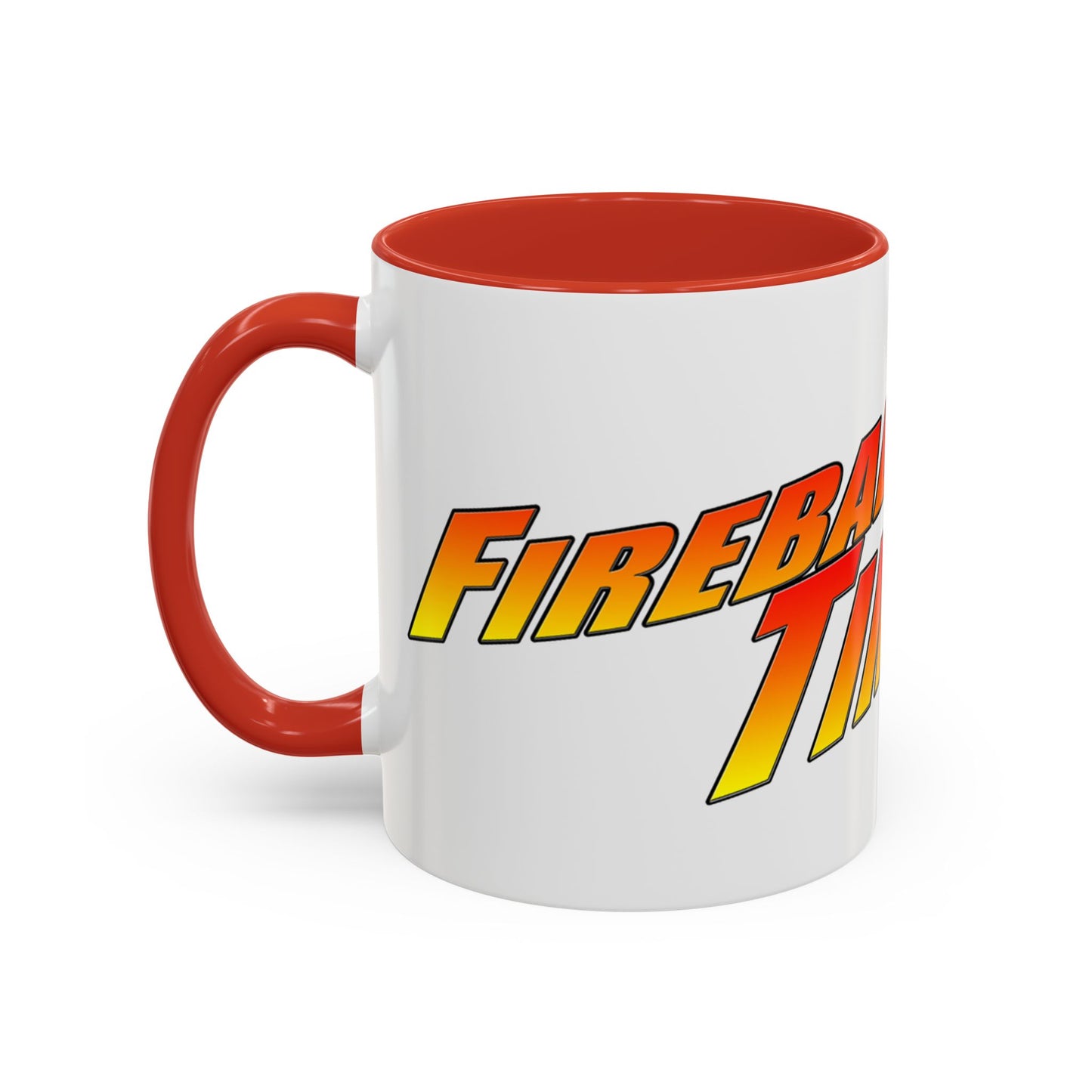 FIREBALL TIM BEST OF SHOW Coffee Mug - 2 Sizes