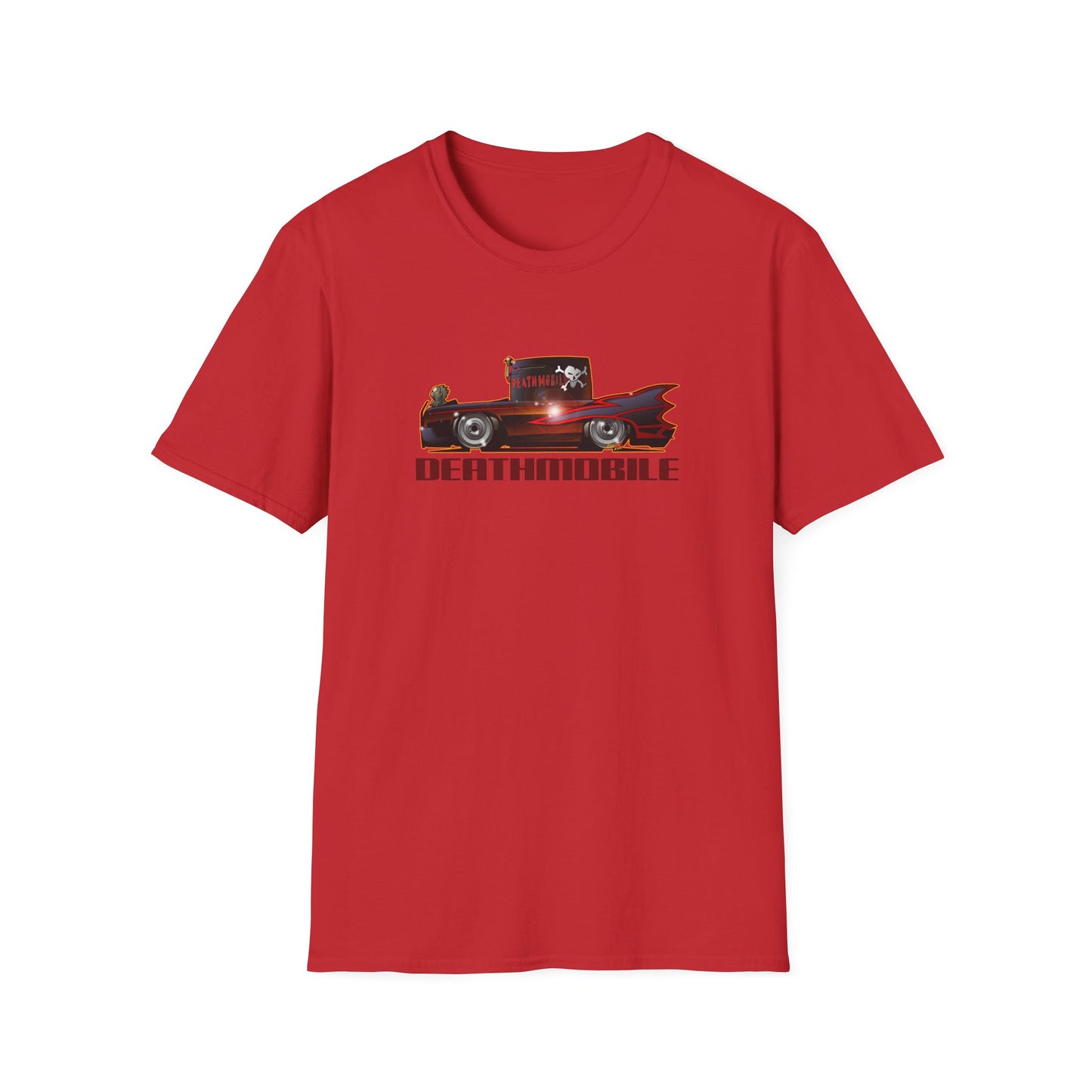 ANIMAL HOUSE DEATHMOBILE Softstyle T-Shirt - Multiple Colors