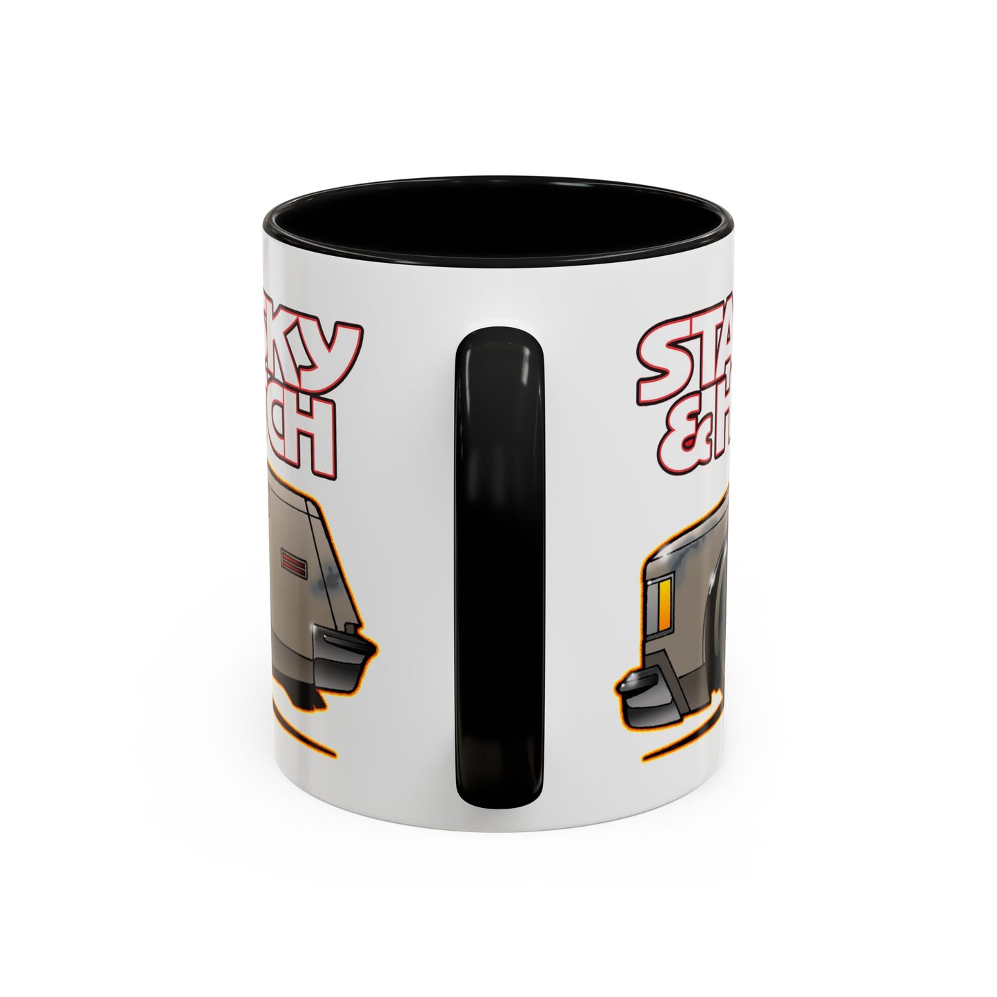 STARSKY AND HUTCH Hutchmobile TV Show Coffee Mug 2 Sizes