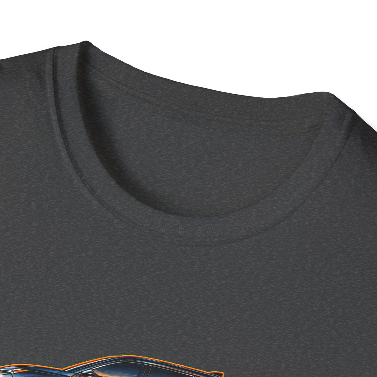 NISSAN ROGUE 2026 Black Armor Edition Collectible Fireball Art TeeShirt