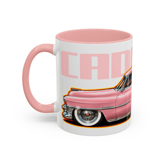 DODGE CHALLENGER 1972 Collectible Fireball Art Coffee Mug - 2 Sizes