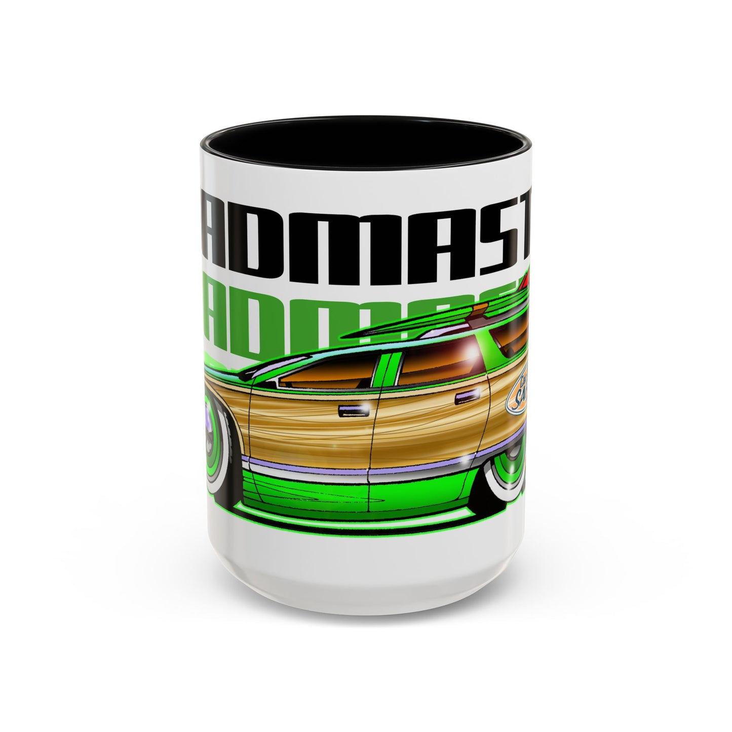 BUICK ROADMASTER 1994 Classic Station Wagon Collectible Coffee Mug - 2 Sizes