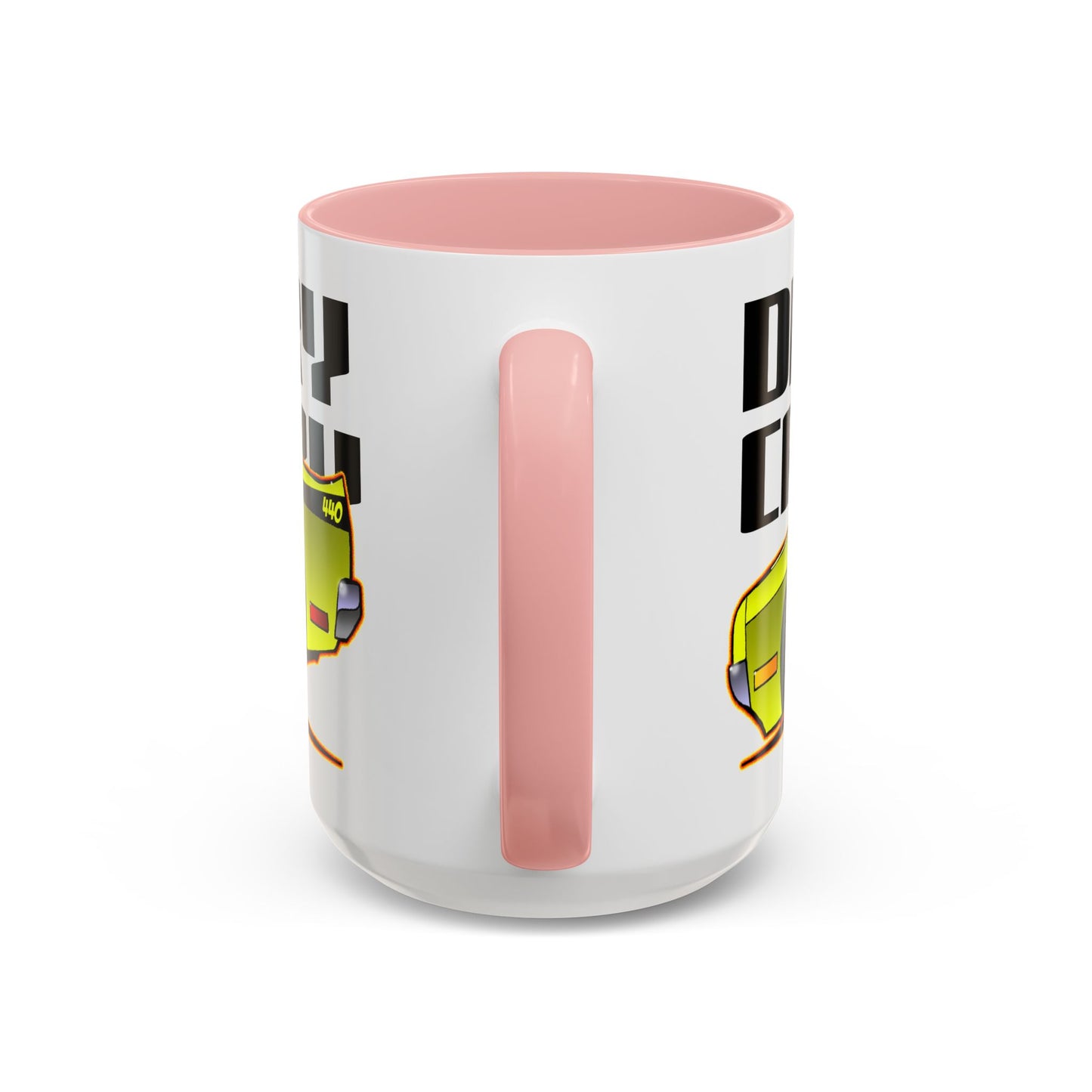 DIRTY MARY CRAZY LARRY 1969 Dodge Charger R/T 440 Coffee Mug - 2 Sizes