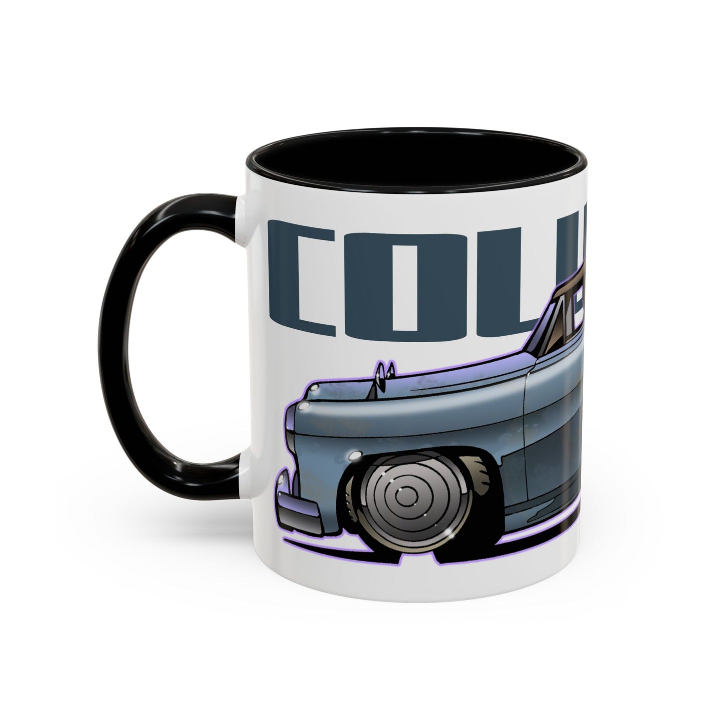 COLUMBO TV Show Peter Falk Peugeot Collectible Coffee Mug 2 Sizes