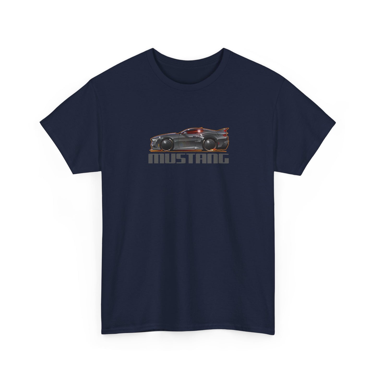 FORD MUSTANG 2025 Tee Shirt - Multiple Colors