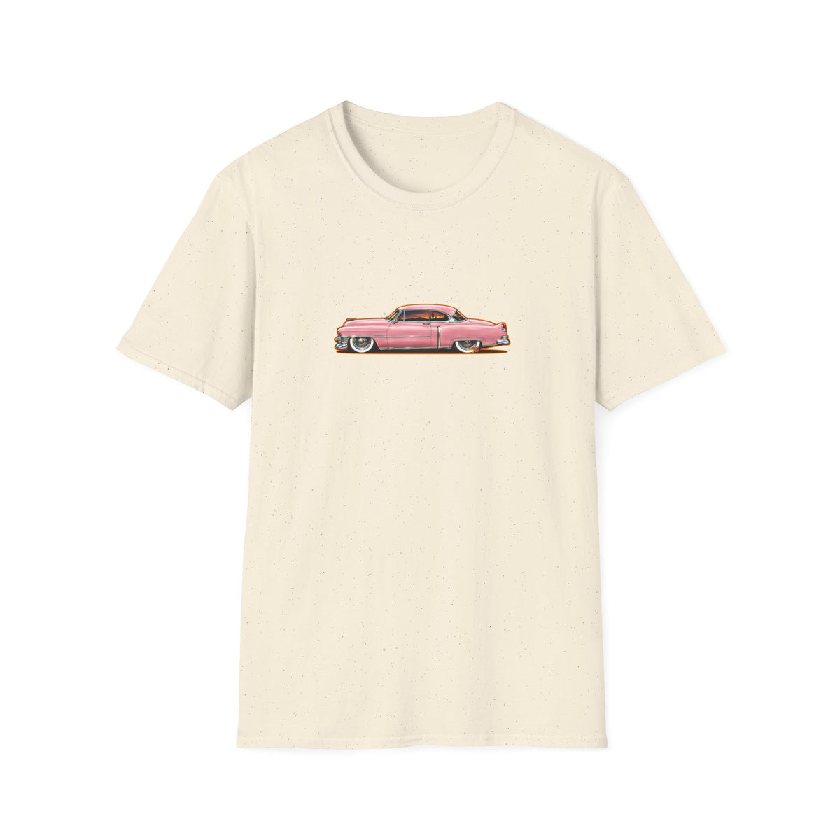 CADILLAC Coupe DeVille 1953 Fireball Tee Shirt