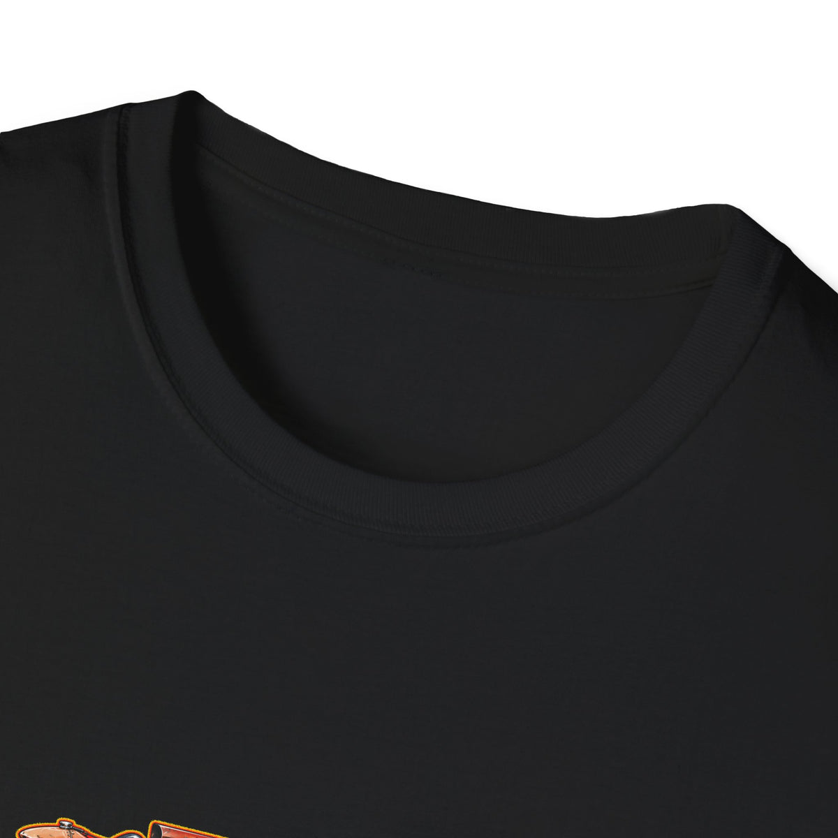 CUSTOM RAT ROD Hot Rod Gretchen Collectible Fireball Art TeeShirt