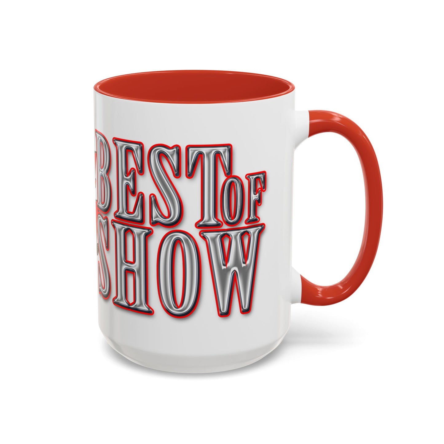 FIREBALL TIM BEST OF SHOW Coffee Mug - 2 Sizes