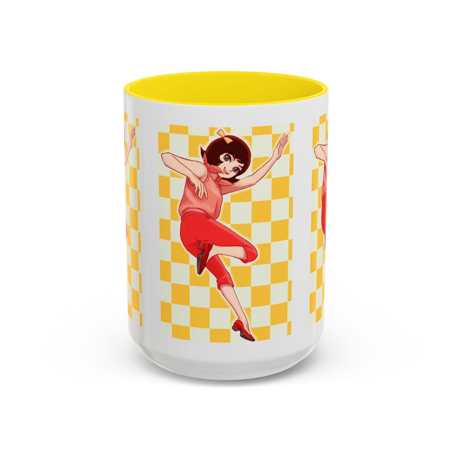 SPEED RACER TRIXIE Collectible Coffee Mug