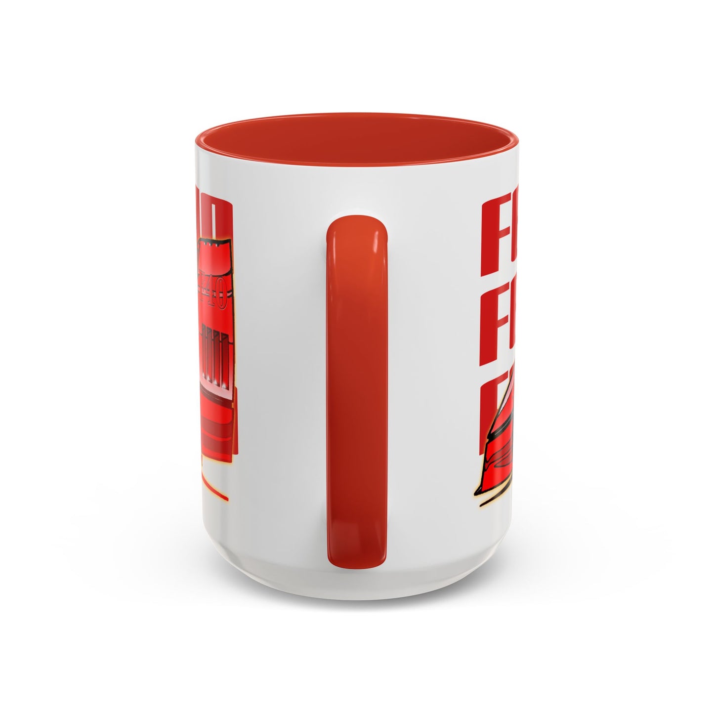FERRARI F40 Supercar Collectible Coffee Art Mug - 2 Sizes