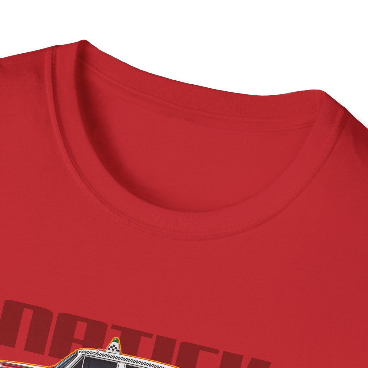 Copy of CHEVROLET KUSTOM 1953 Collectible Fireball Art TeeShirt