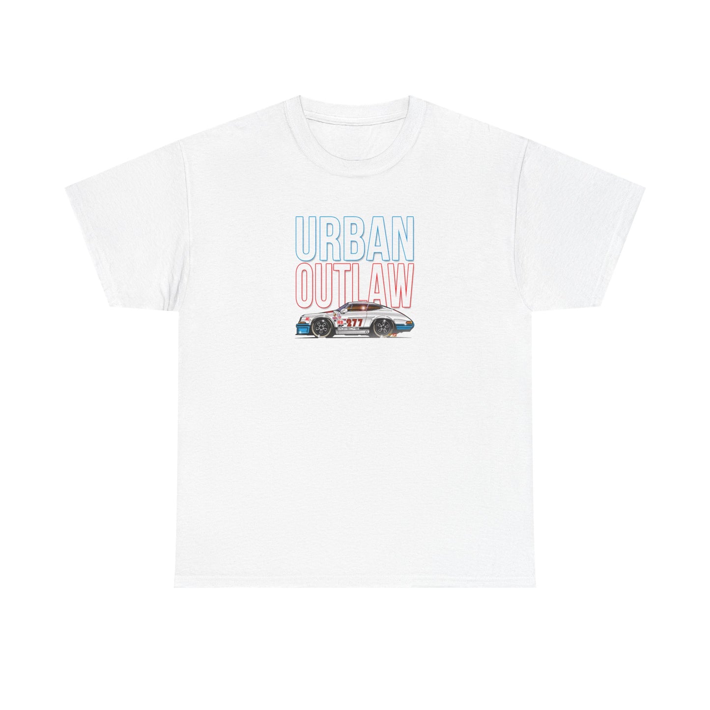 MAGNUS WALKER Urban Outlaw 277 Fireball Art Tee Shirt - Multiple Colors