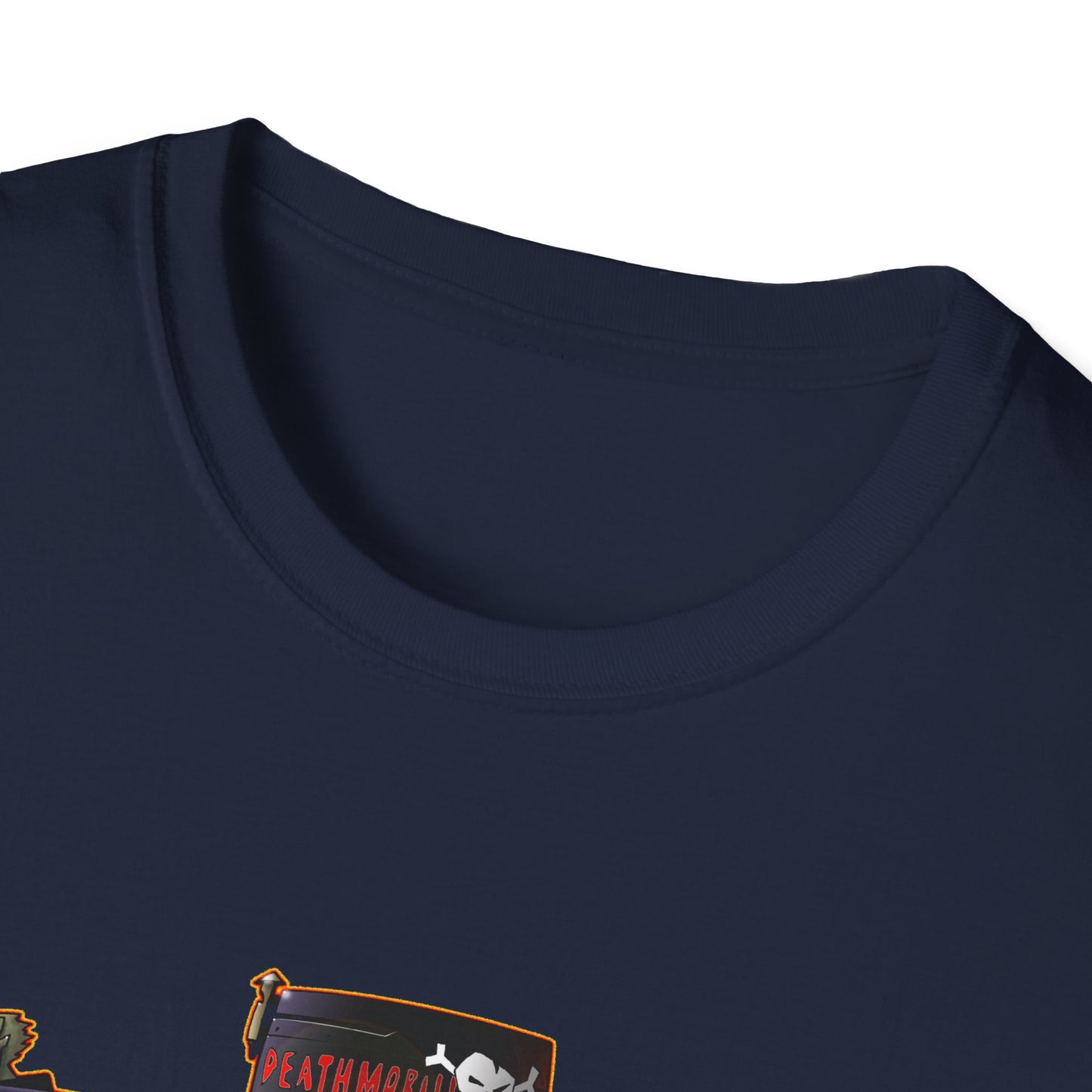 ANIMAL HOUSE DEATHMOBILE Softstyle T-Shirt - Multiple Colors