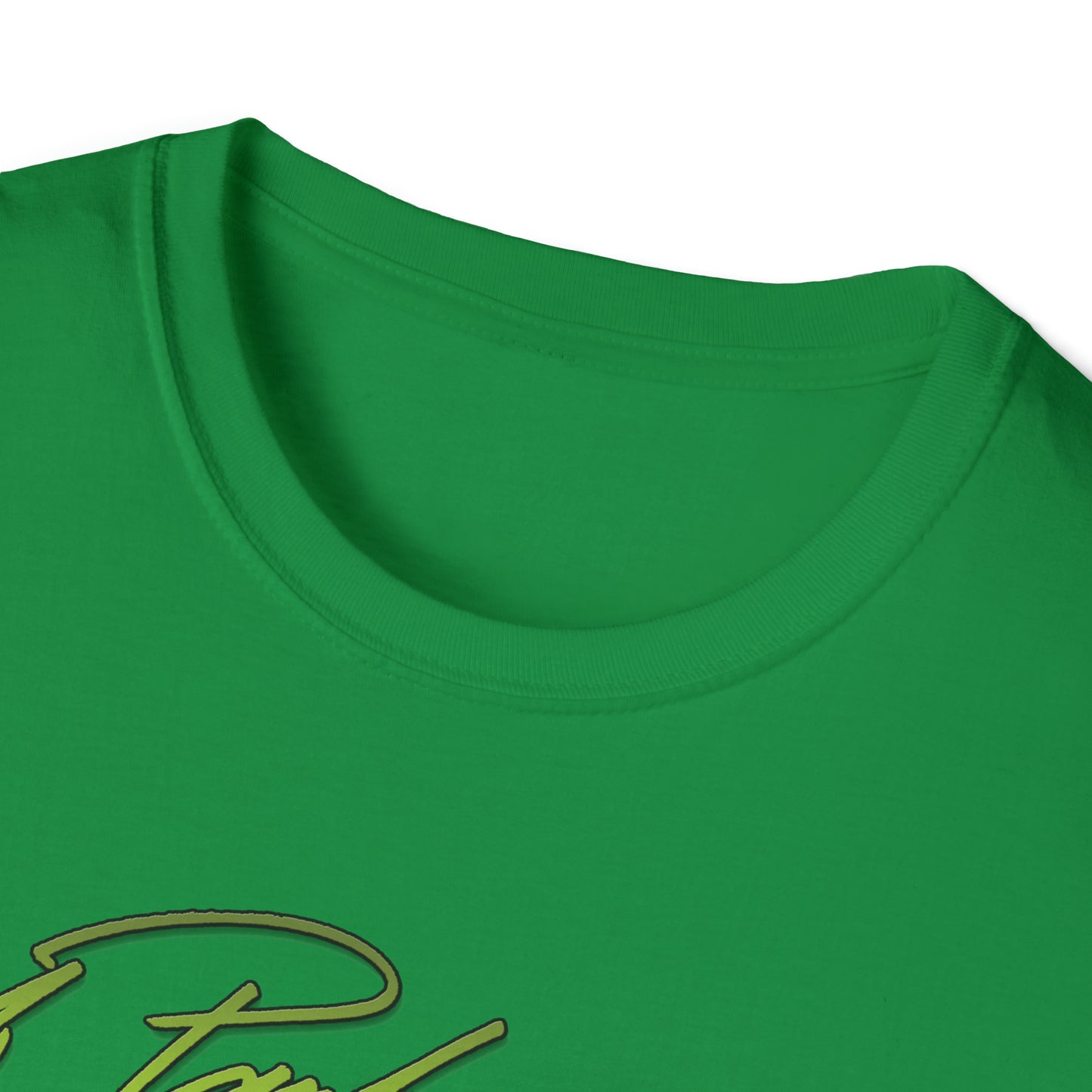 TEENAGE MUTANT NINJA TURTLE VAN Rob Paulsen Signature Unisex Softstyle T-Shirt