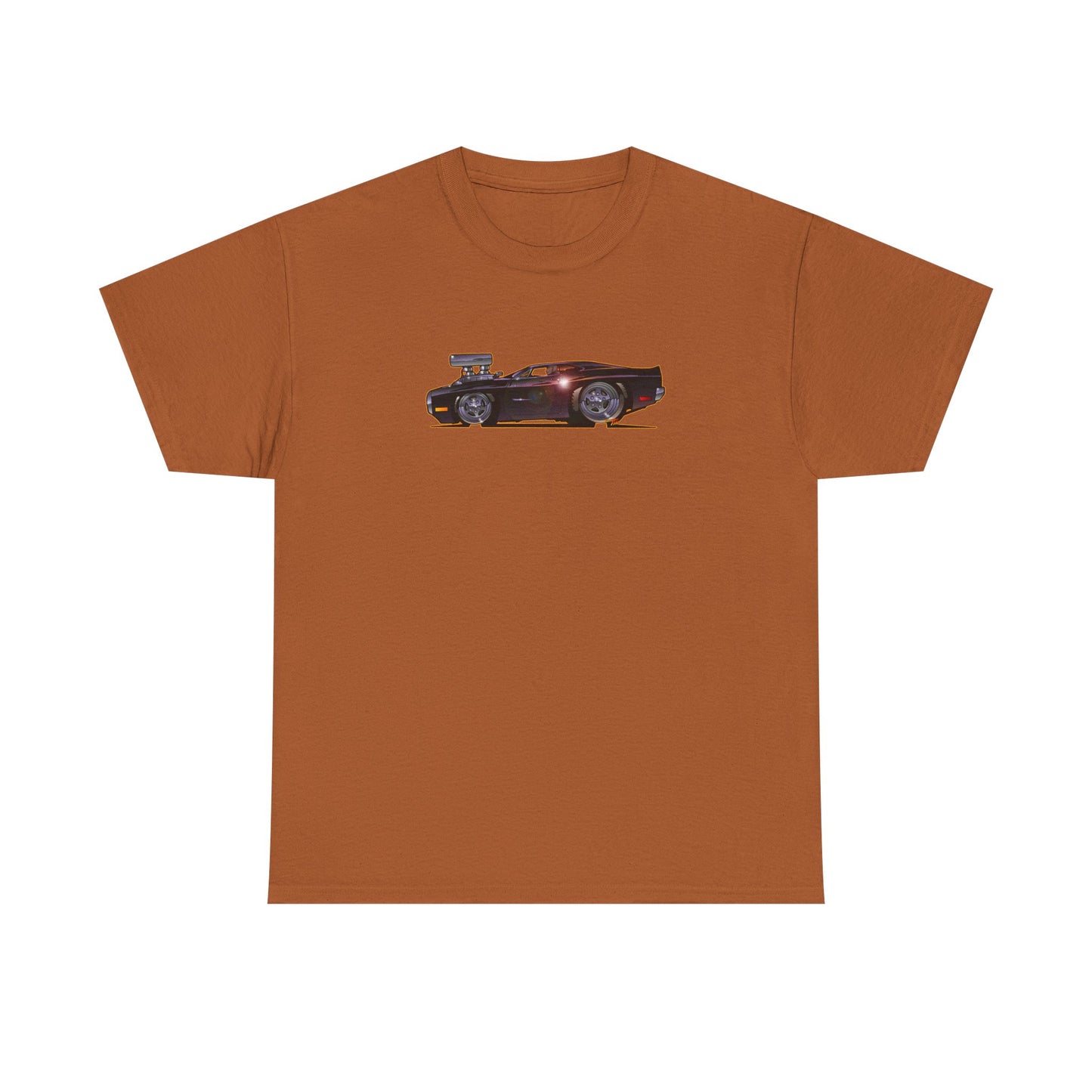 FAST & FURIOUS 1970 Dodge Charger R/T Tee Shirt Multiple Colors