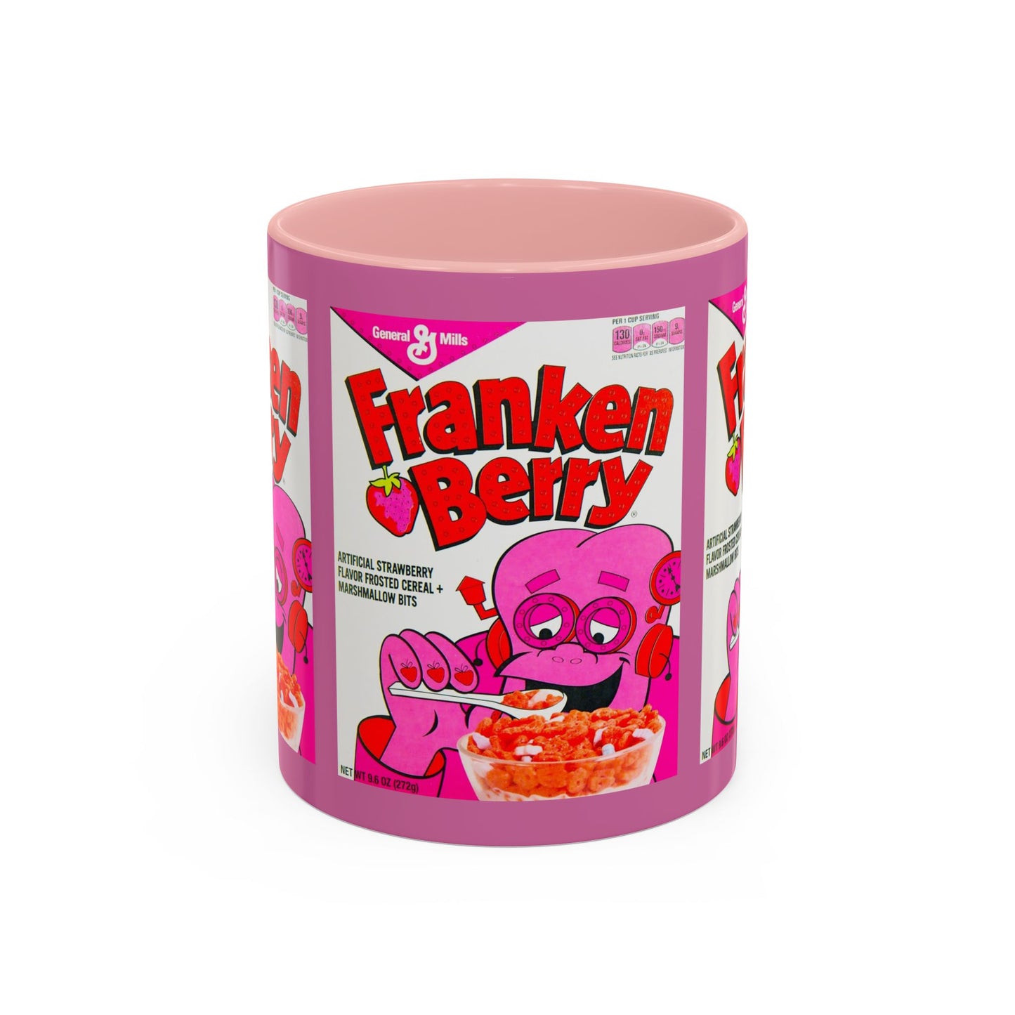 FRANKENBERRY Vintage Breakfast Cereal Mug - 2 Sizes