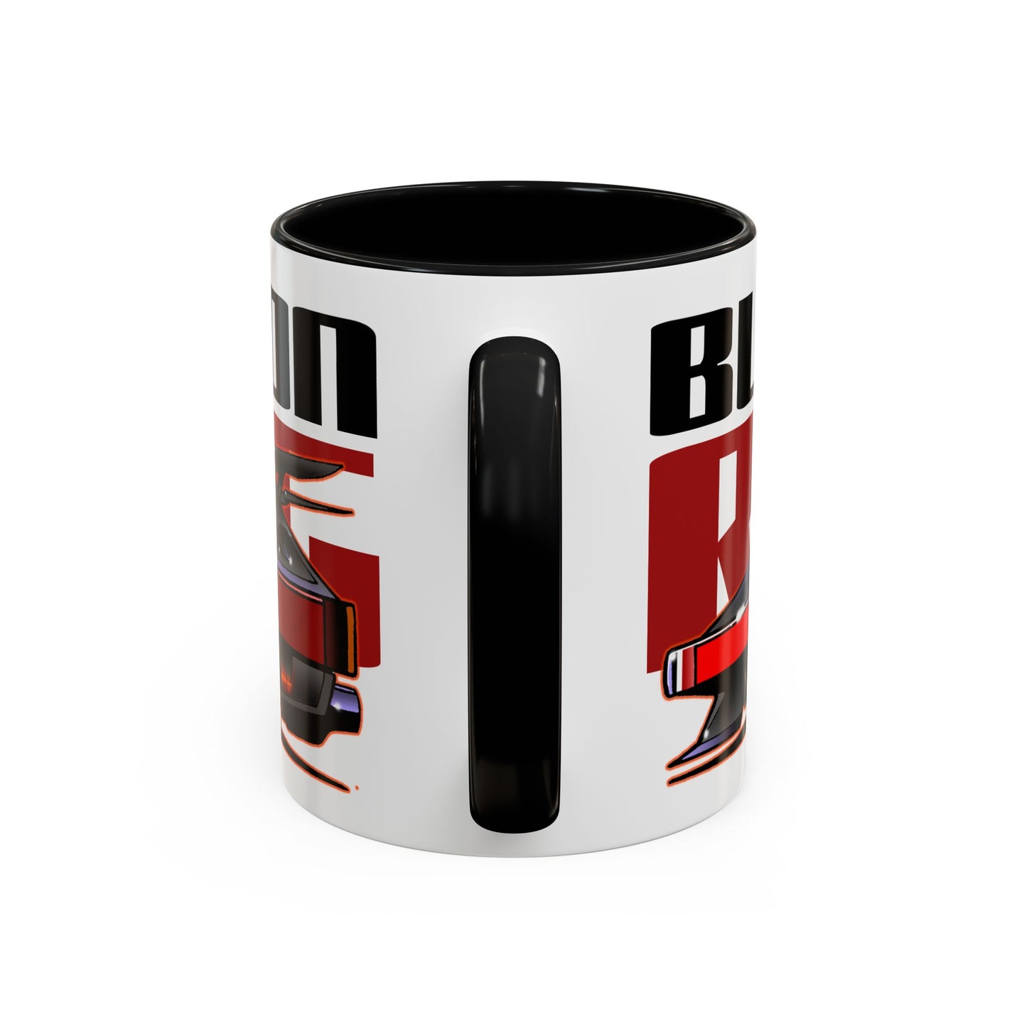 BLACK MOON RISING Movie Car Collectible Coffee Mug - 2 Sizes