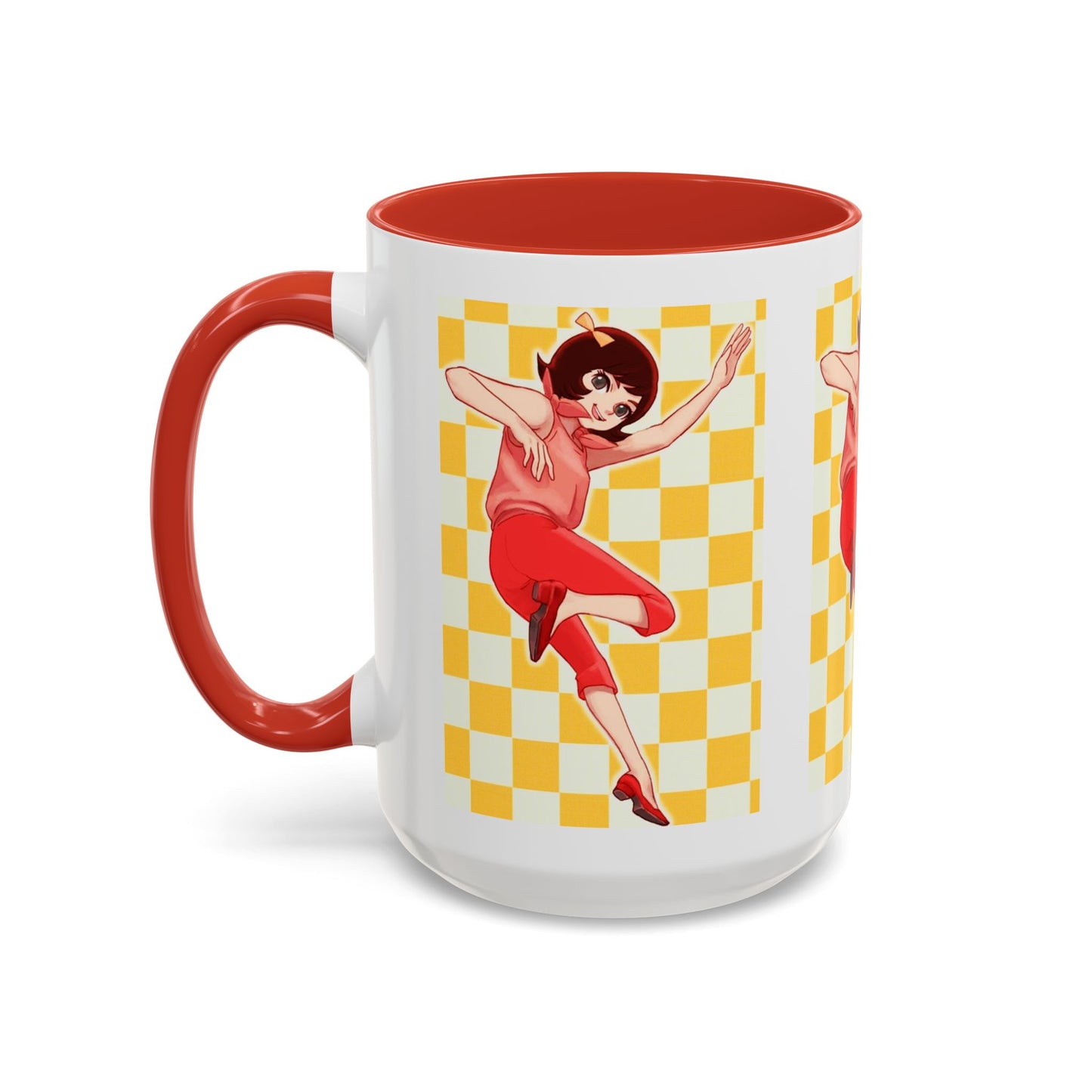 SPEED RACER TRIXIE Collectible Coffee Mug