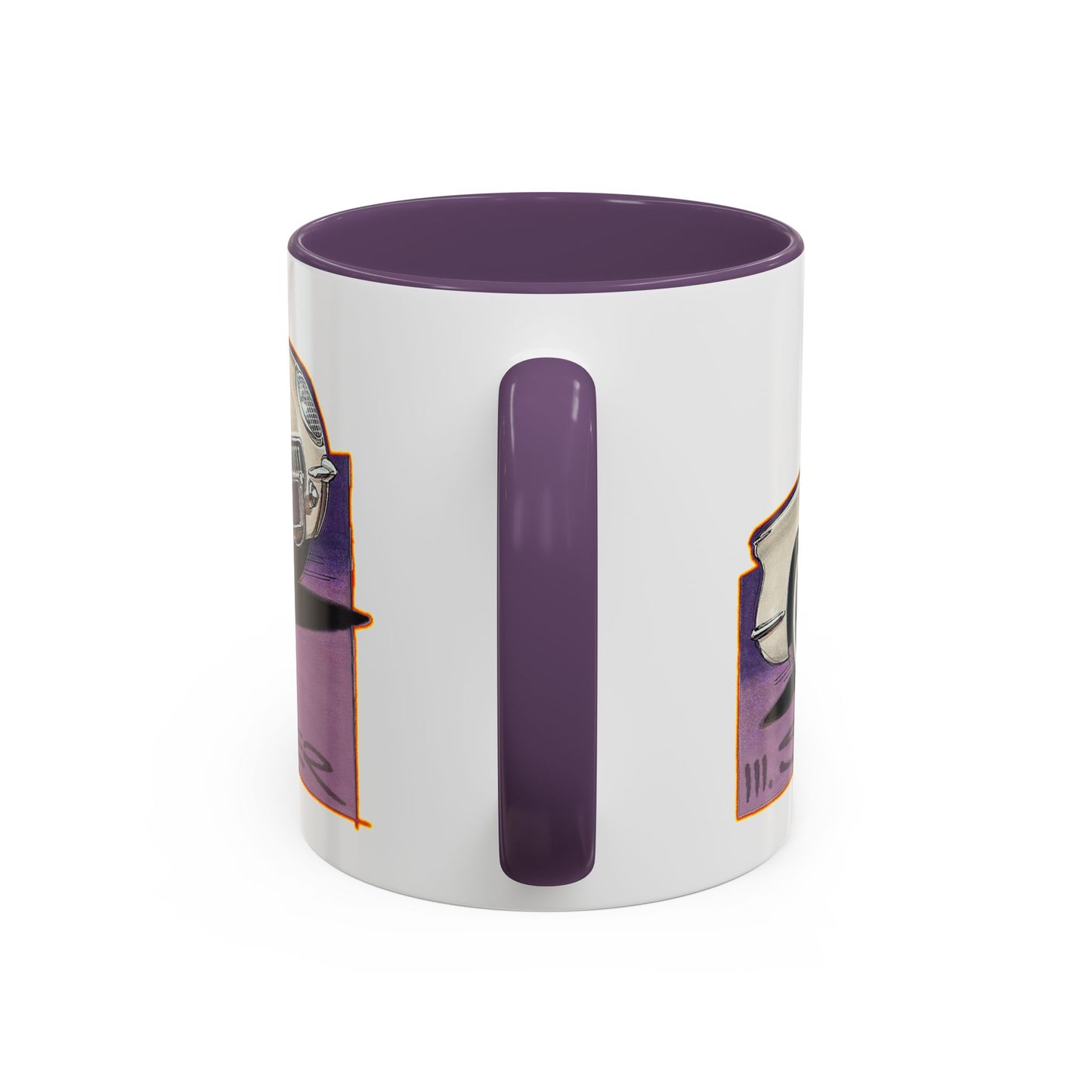 MARK STEHRENBERGER 1953 Corvette Signature Art Collection Coffee Mug - Sizes