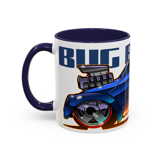 VW VOLKSWAGEN BUG BANDIT Collectible Coffee Art Mug 2 Sizes