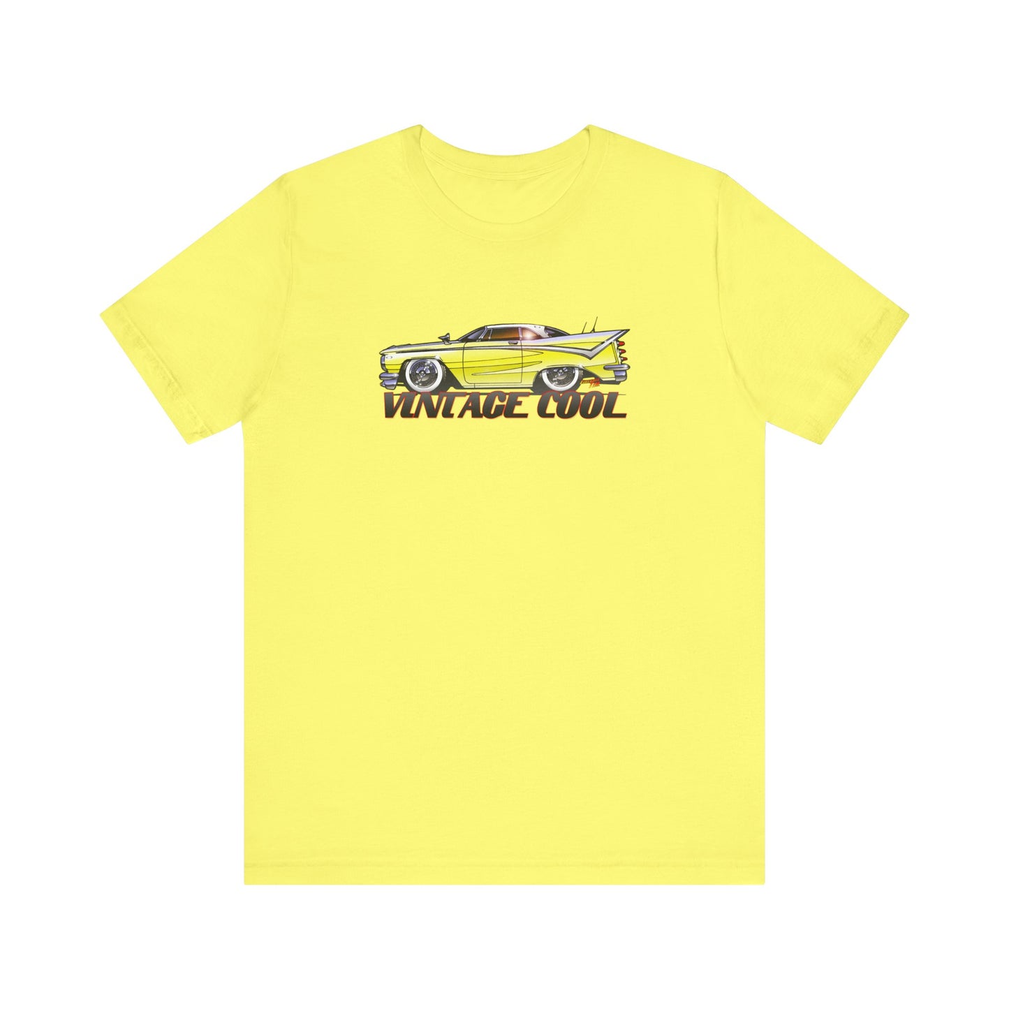 DESOTO FIREFLITE 1959 Vintage Cool Short Sleeve Tee in 15 Colors