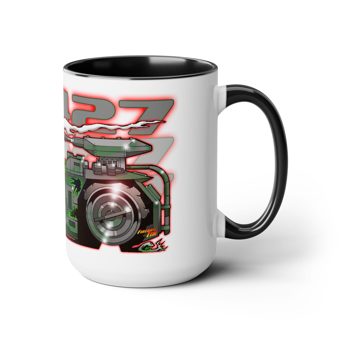 ALIENS LV427 APC Tank Concept Art Coffee Mug 15oz