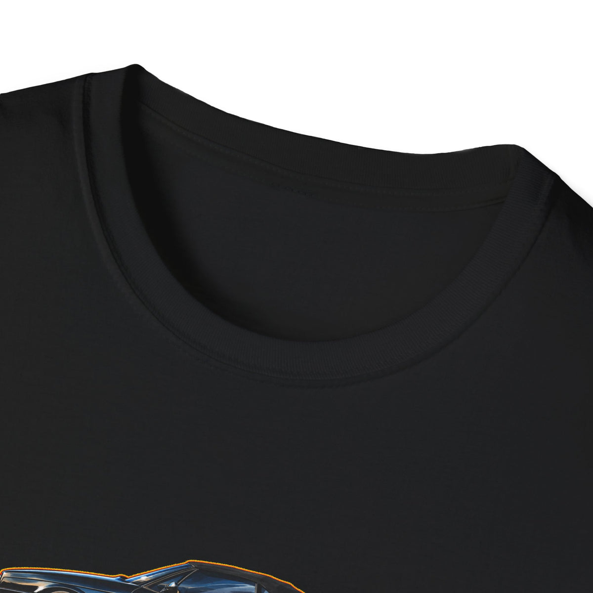 CADILLAC ALLANTE Collectible Fireball Art TeeShirt