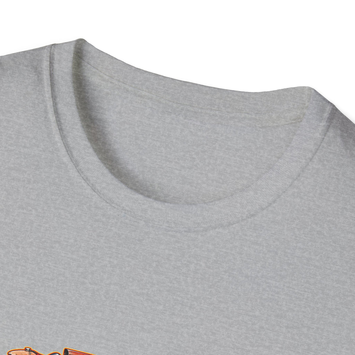 CUSTOM RAT ROD Hot Rod Gretchen Collectible Fireball Art TeeShirt