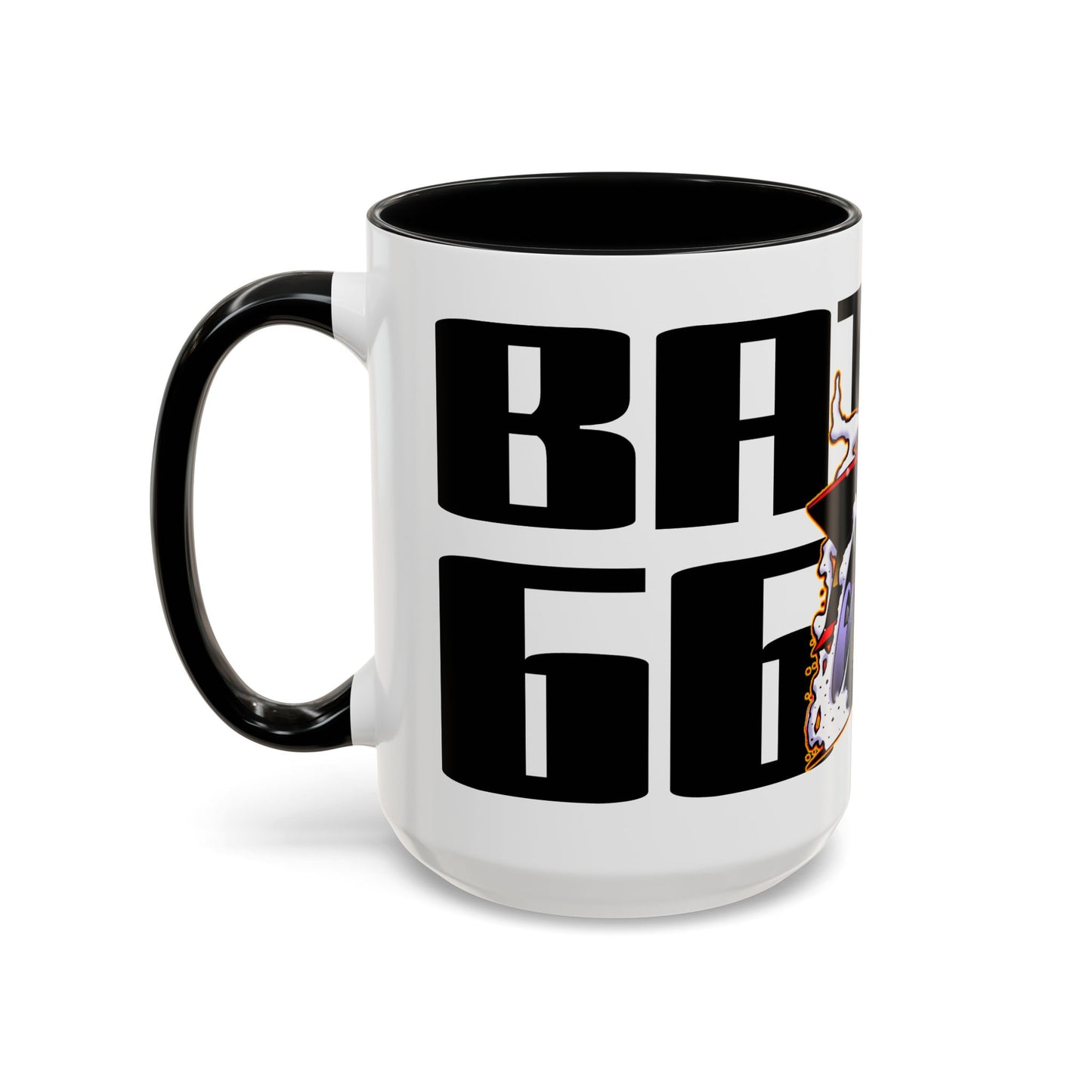 BATMOBILE 1966 BATMAN Collectible TV Car Coffee Mug - 2 Sizes