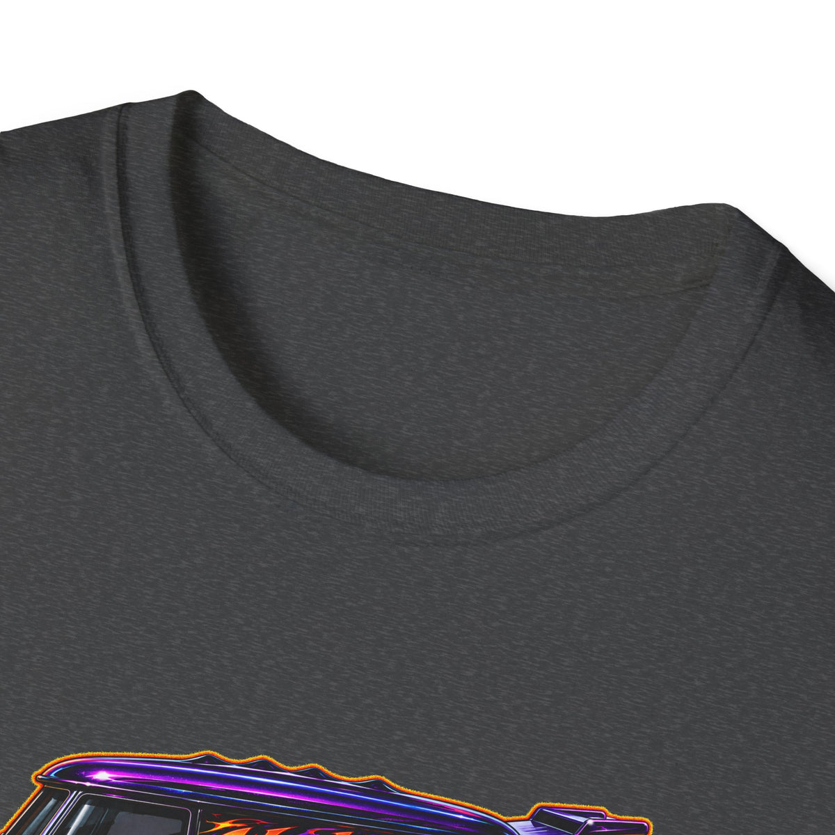 HOT WHEELS Kombi Bus Collectible Fireball Art TeeShirt