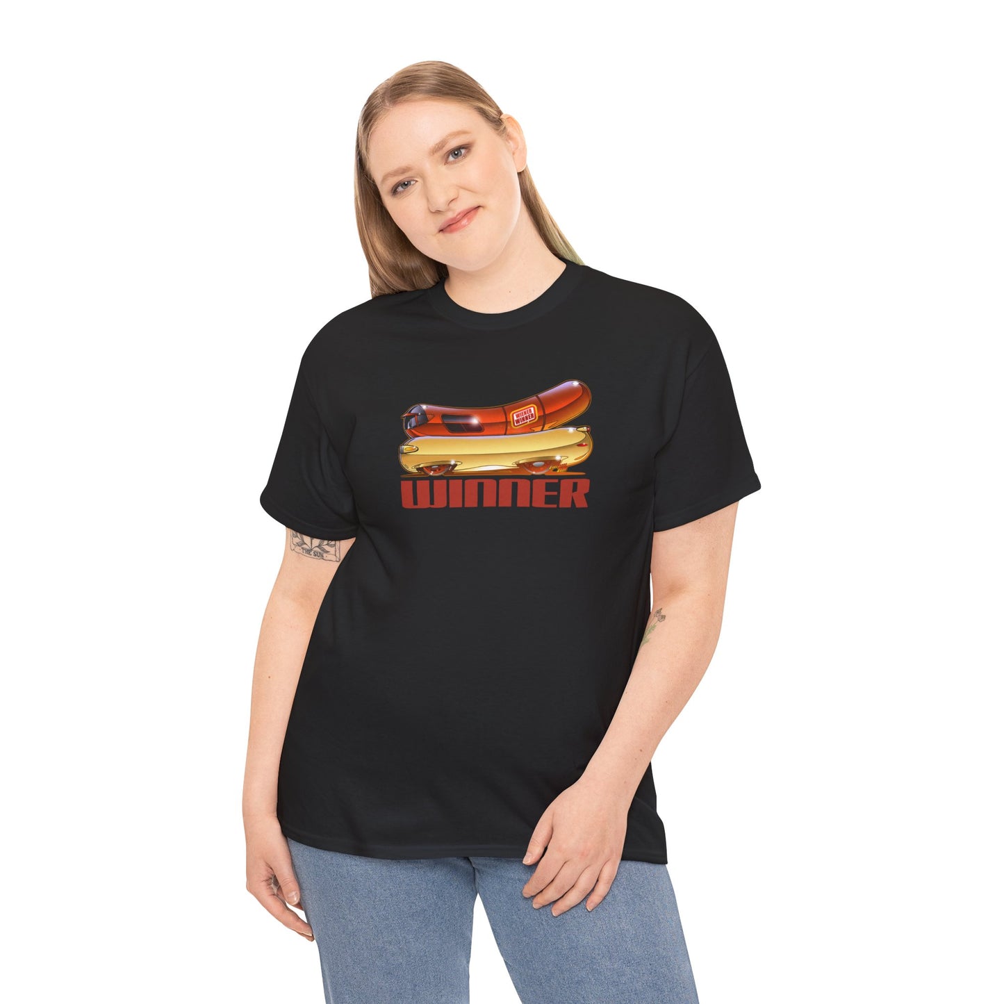 OSCAR MAYER WIENERMOBILE Tee Shirt - Multiple Colors