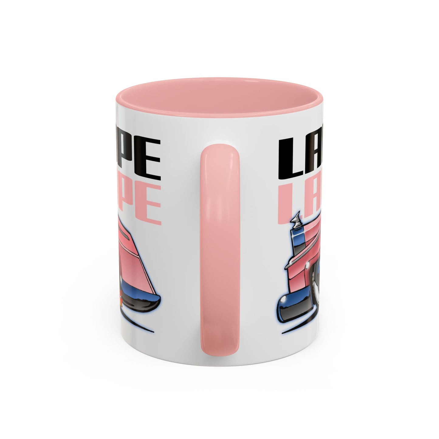 LADY PENELOPE FAB 1 Thunderbirds TV Car Collectible Art Coffee Mug - 2 Sizes