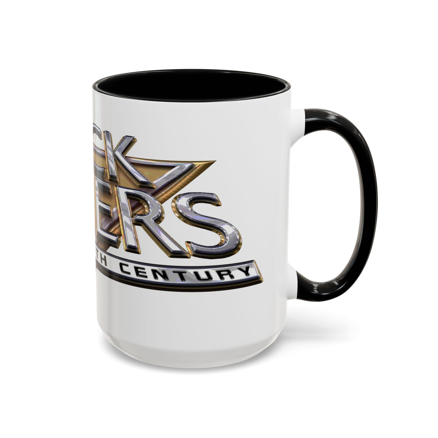 BUCK ROGERS in the 25th Century Vintage Logo Collectible Mug - 2 Sizes