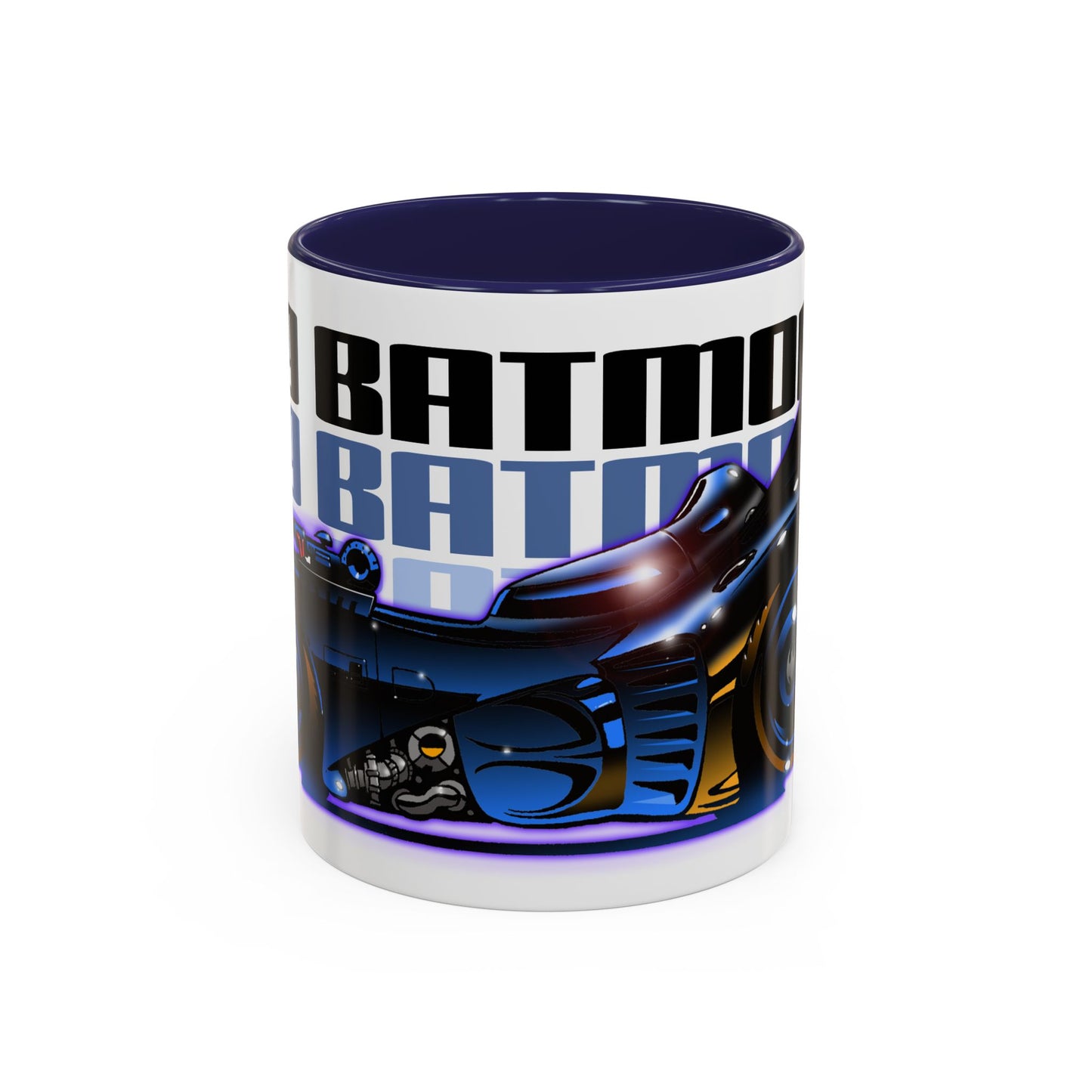 BATMOBILE 1989 BATMAN Collectible Coffee Mug - 2 Sizes