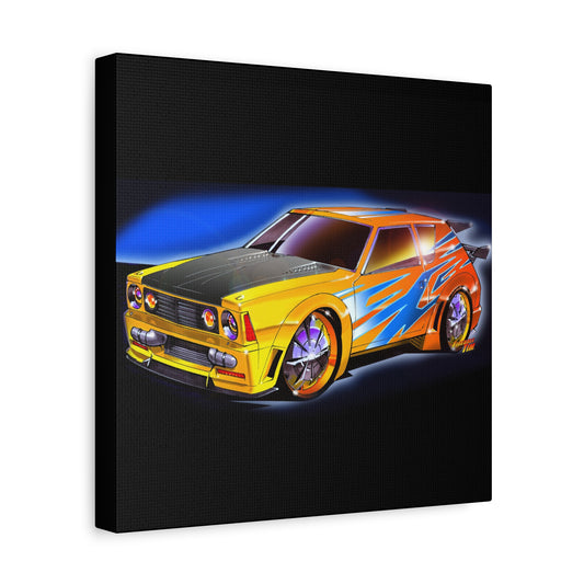 AMC GREMLIN CUSTOM Canvas Print Wall Art - 12x12