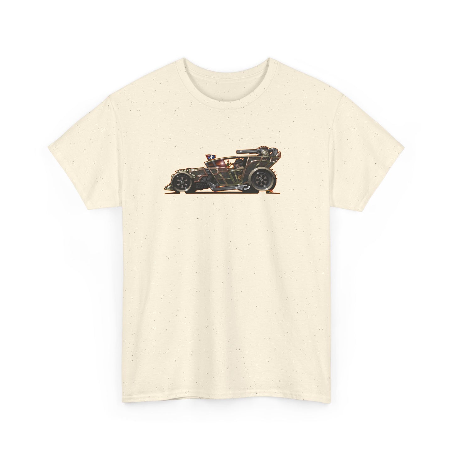 TRINITY PINKERTON Hot Rod Concept Art Cotton Tee Shirt Mutiple Colors