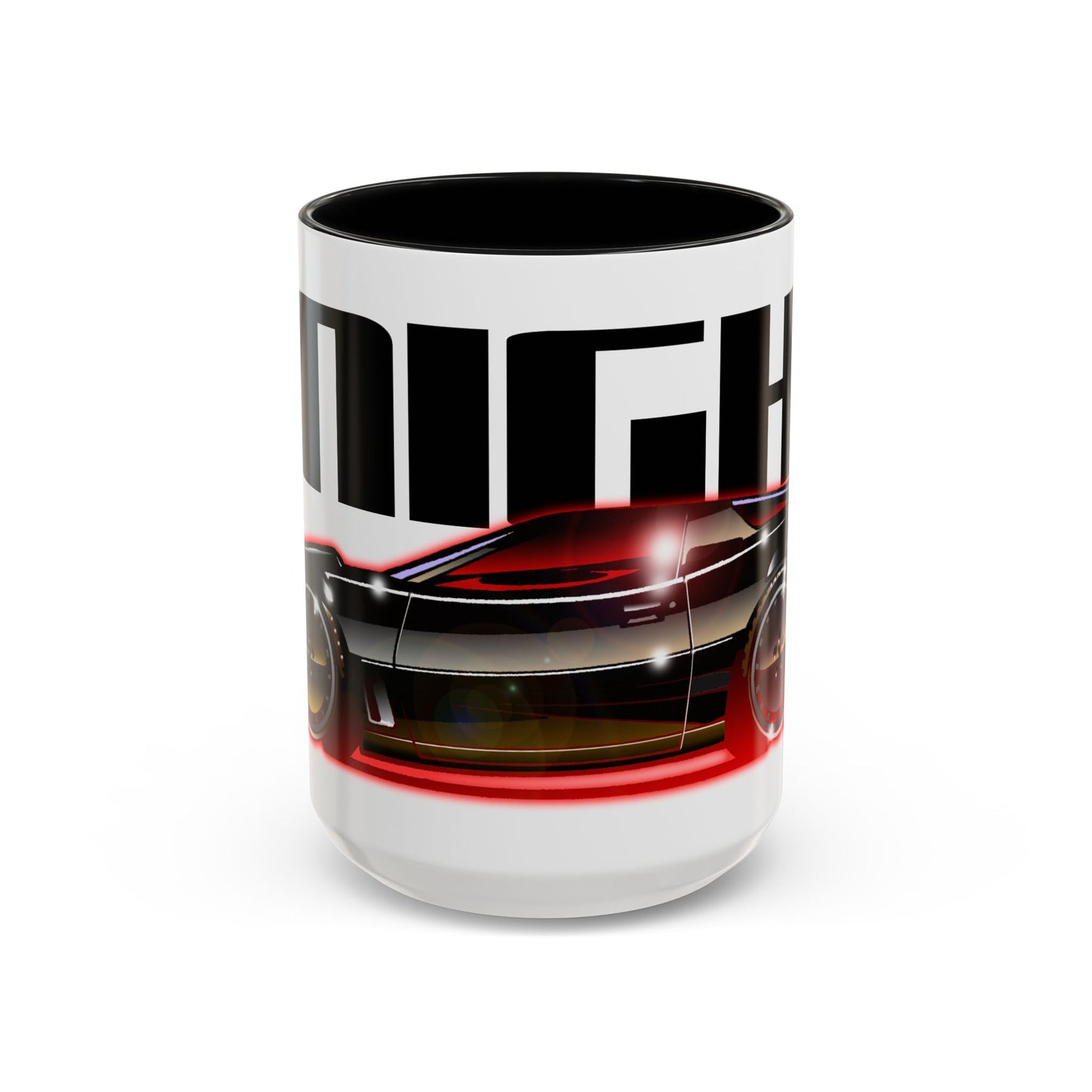 KNIGHT RIDER Pontiac Firebird Trans Am TV Car Coffee Mug 2 Sizes